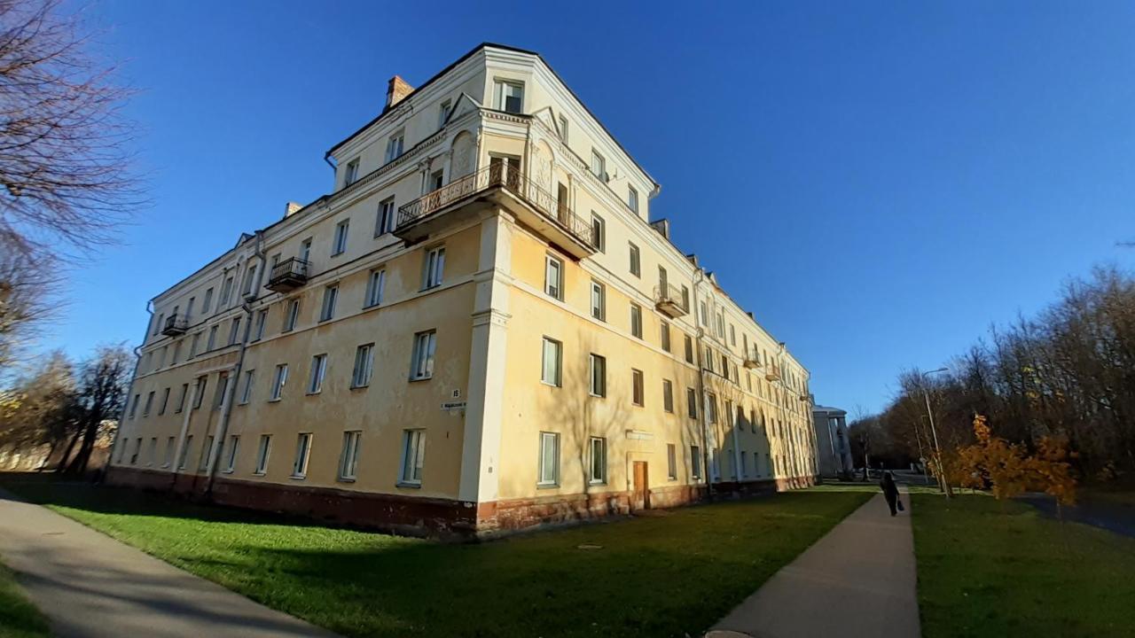 Majakovski Guesthouse Sillamäe 외부 사진