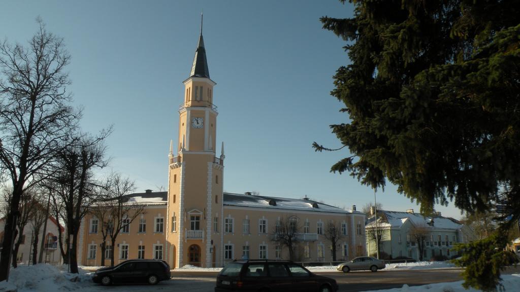 Majakovski Guesthouse Sillamäe 객실 사진