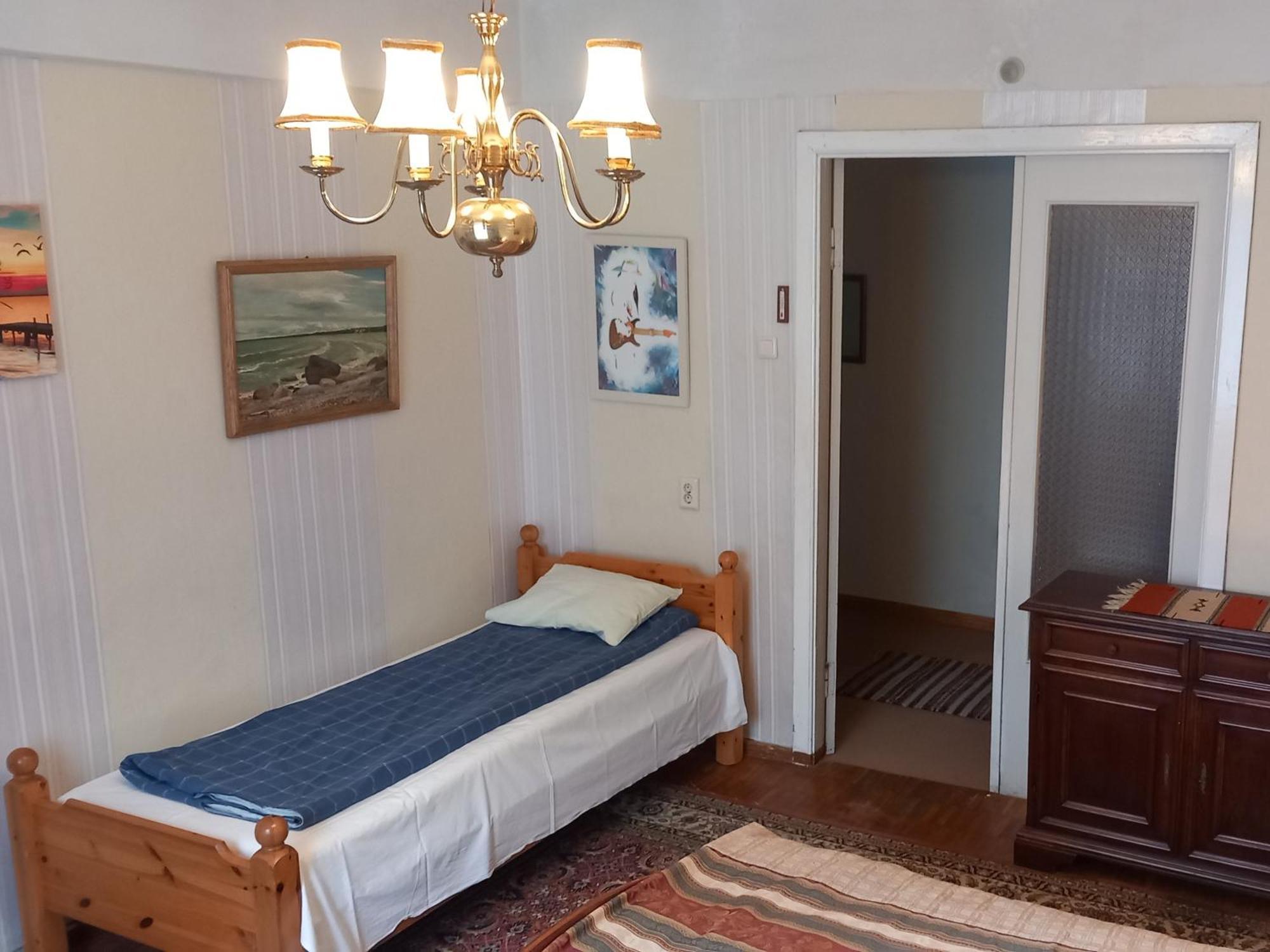 Majakovski Guesthouse Sillamäe 외부 사진