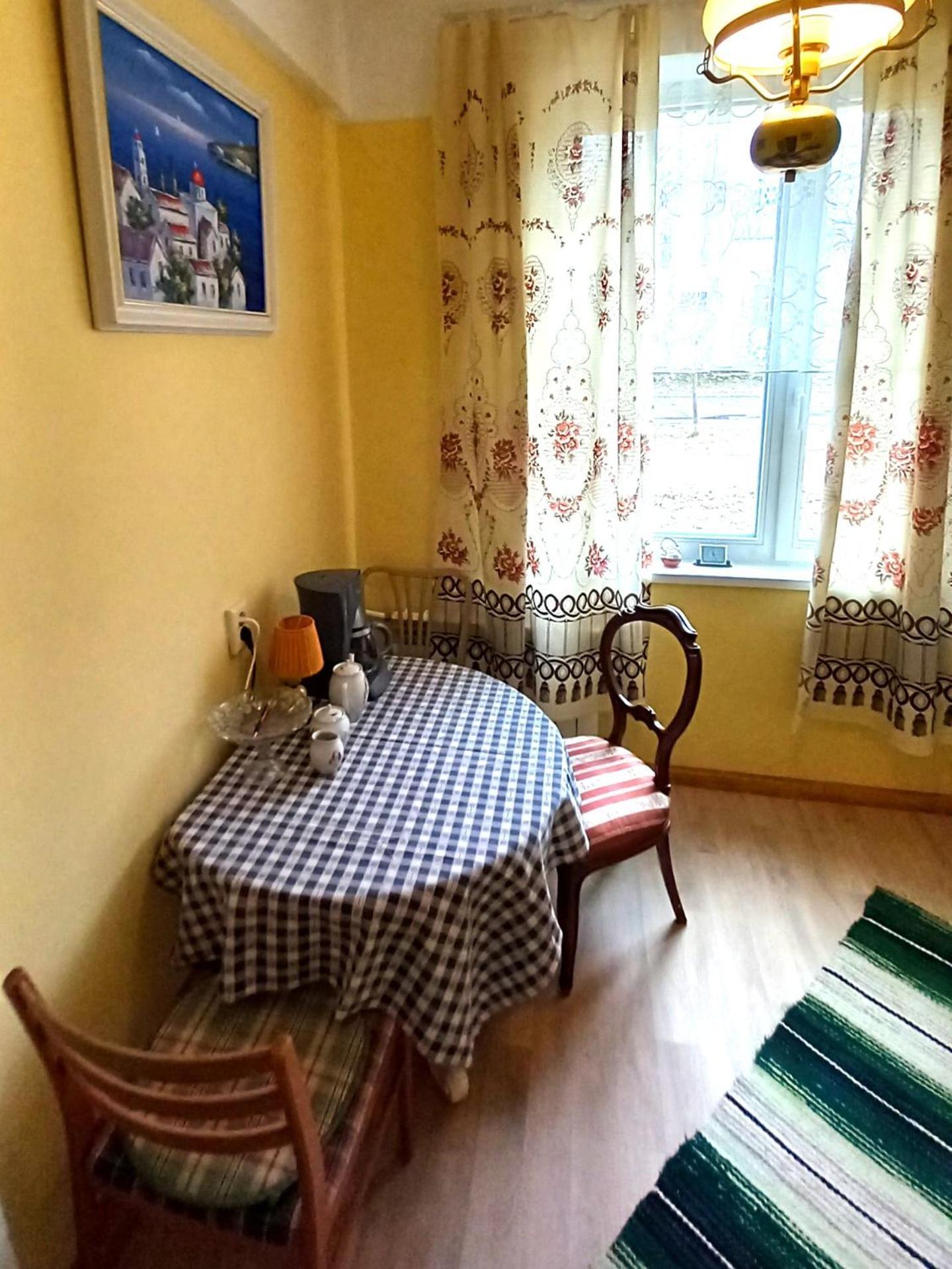 Majakovski Guesthouse Sillamäe 외부 사진